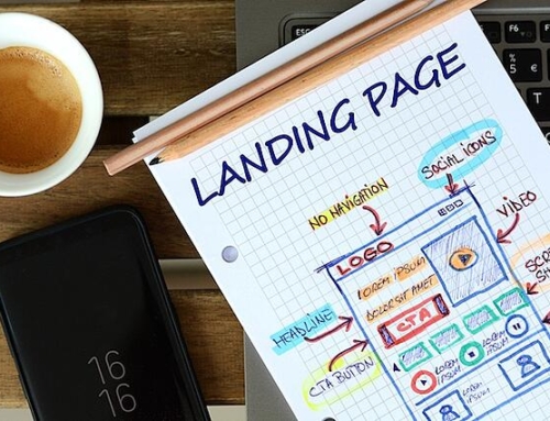 Conversion Tips: The Anatomy of a Landing Page Matters